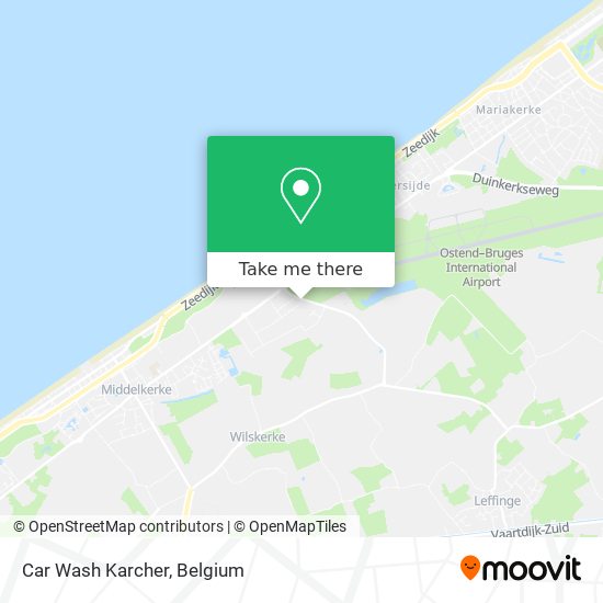 Car Wash Karcher plan