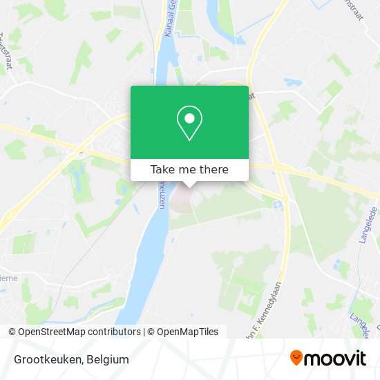 Grootkeuken map