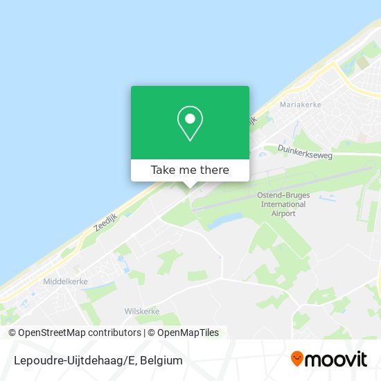 Lepoudre-Uijtdehaag/E plan