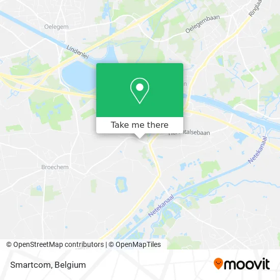 Smartcom map