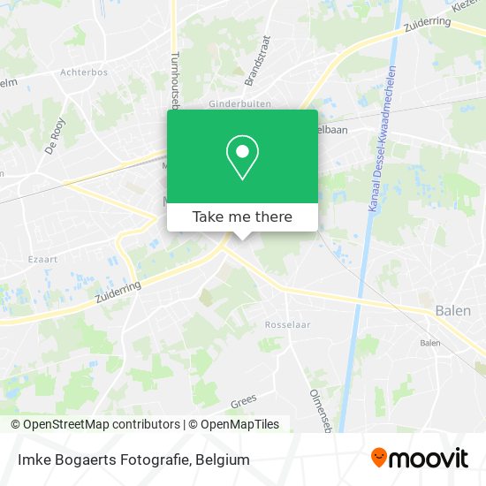 Imke Bogaerts Fotografie map