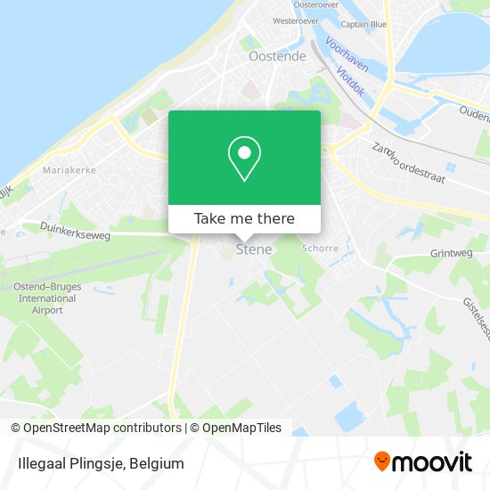 Illegaal Plingsje map