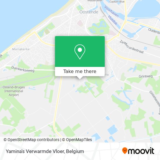 Yamina's Verwarmde Vloer map