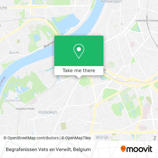 Begrafenissen Vets en Verwilt plan