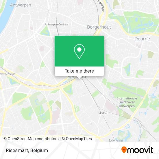 Risesmart map