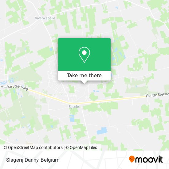 Slagerij Danny map