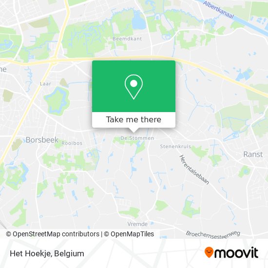 Het Hoekje map