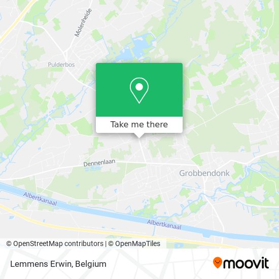 Lemmens Erwin plan