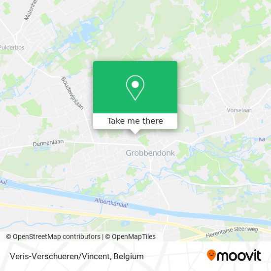 Veris-Verschueren/Vincent plan