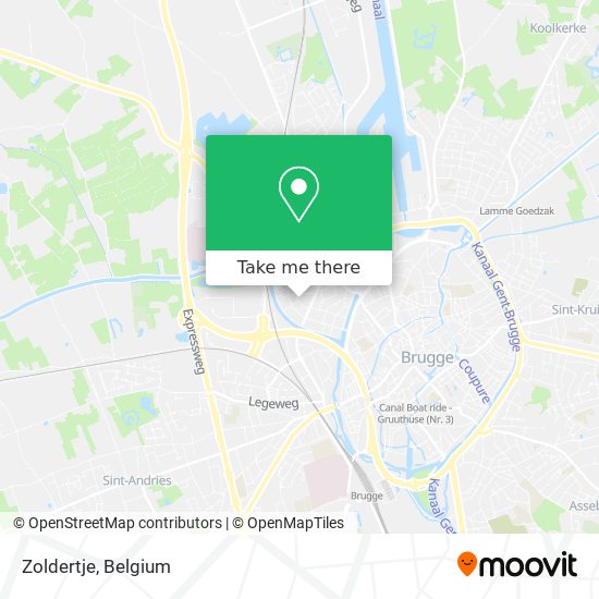 Zoldertje map