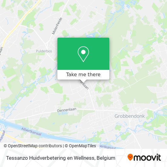 Tessanzo Huidverbetering en Wellness plan