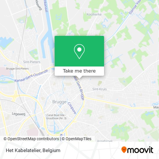 Het Kabelatelier map