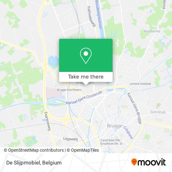 De Slijpmobiel map