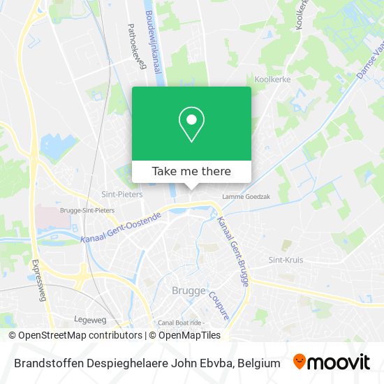 Brandstoffen Despieghelaere John Ebvba map