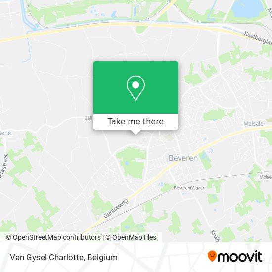 Van Gysel Charlotte plan