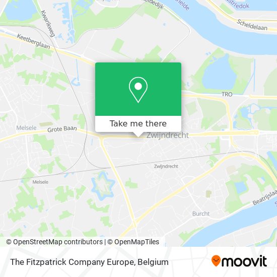 The Fitzpatrick Company Europe plan