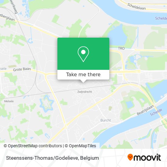 Steenssens-Thomas/Godelieve plan