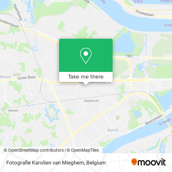 Fotografie Karolien van Mieghem map