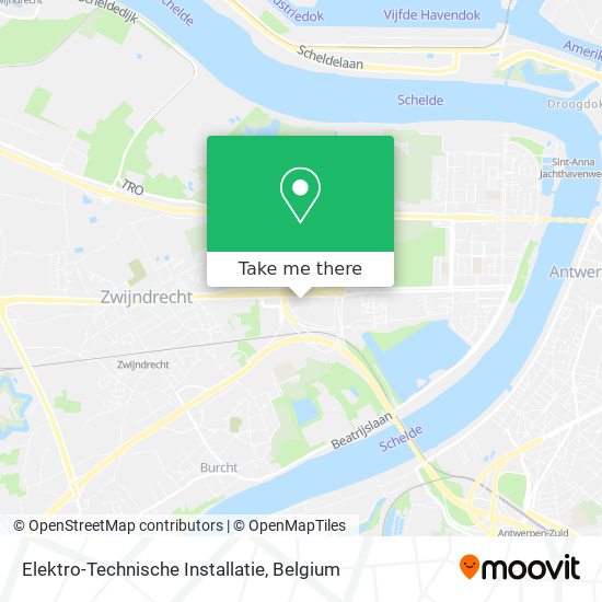 Elektro-Technische Installatie map