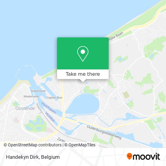 Handekyn Dirk plan