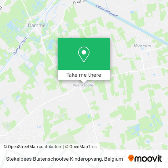 Stekelbees Buitenschoolse Kinderopvang map