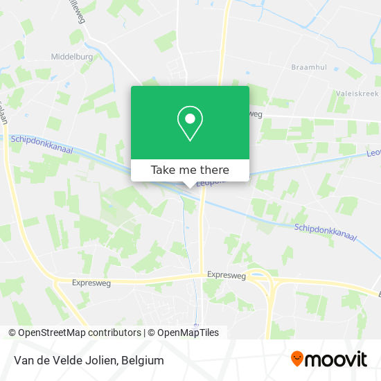 Van de Velde Jolien plan