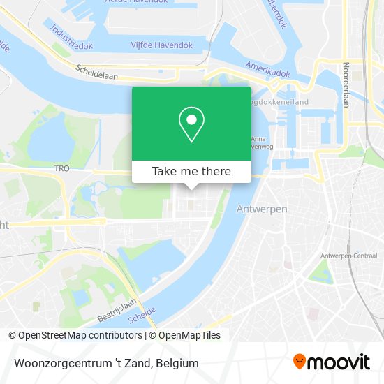 Woonzorgcentrum 't Zand map