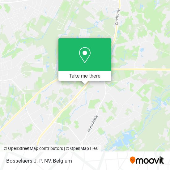 Bosselaers J.-P. NV map