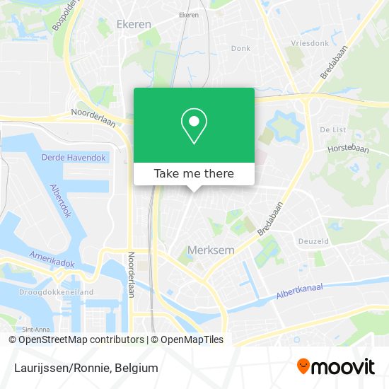Laurijssen/Ronnie map