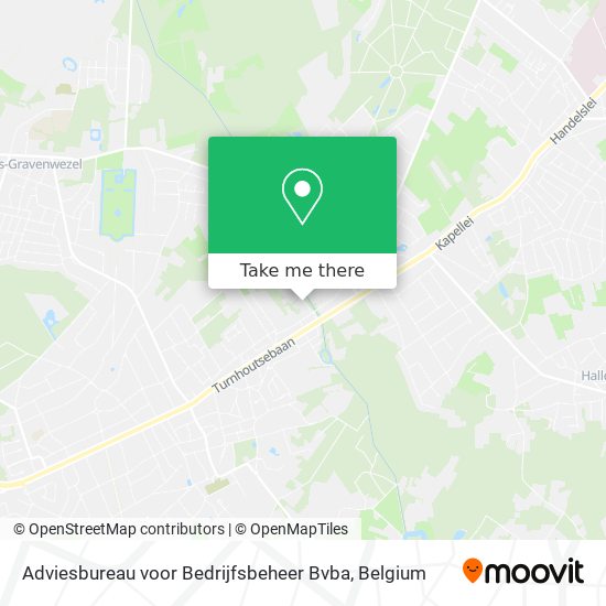 Adviesbureau voor Bedrijfsbeheer Bvba map