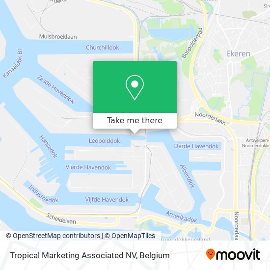 Tropical Marketing Associated NV plan