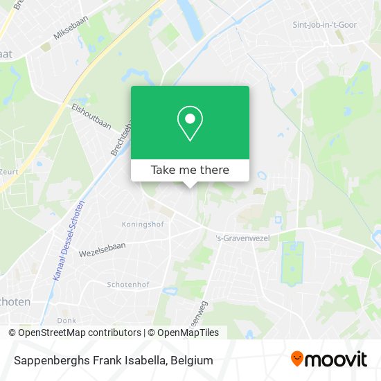 Sappenberghs Frank Isabella plan