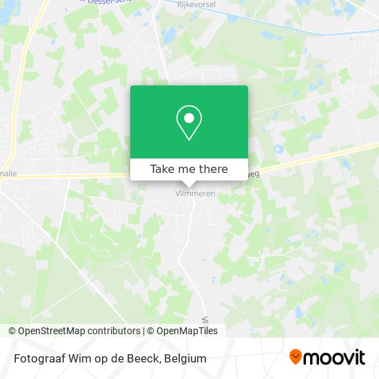Fotograaf Wim op de Beeck map