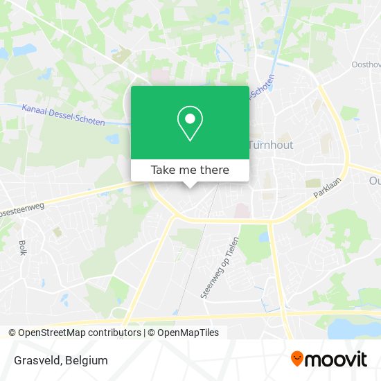 Grasveld plan