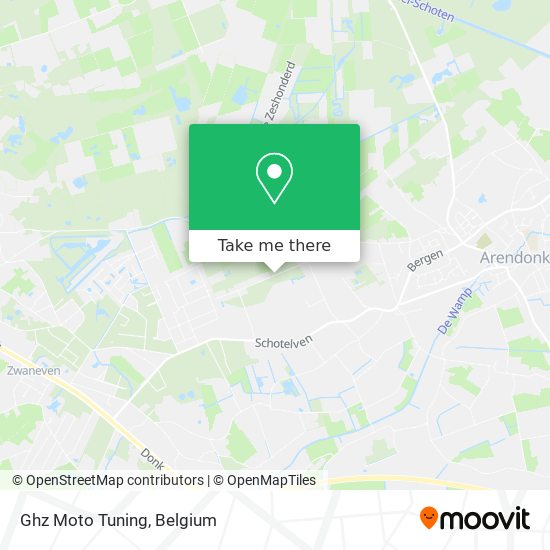 Ghz Moto Tuning map