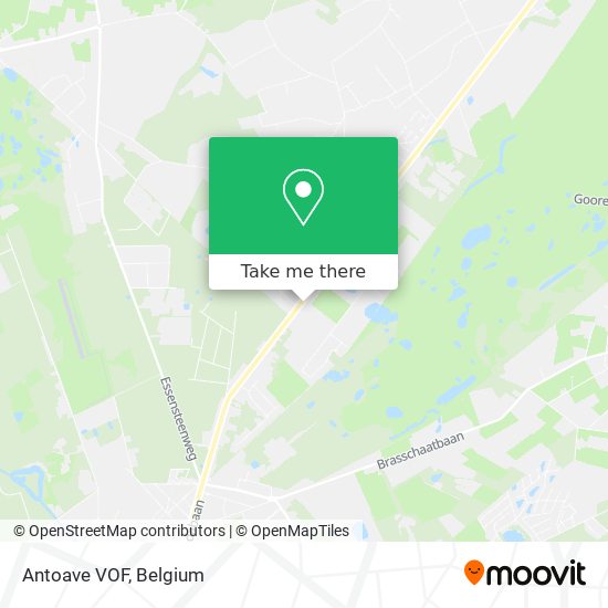 Antoave VOF map