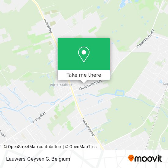 Lauwers-Geysen G map