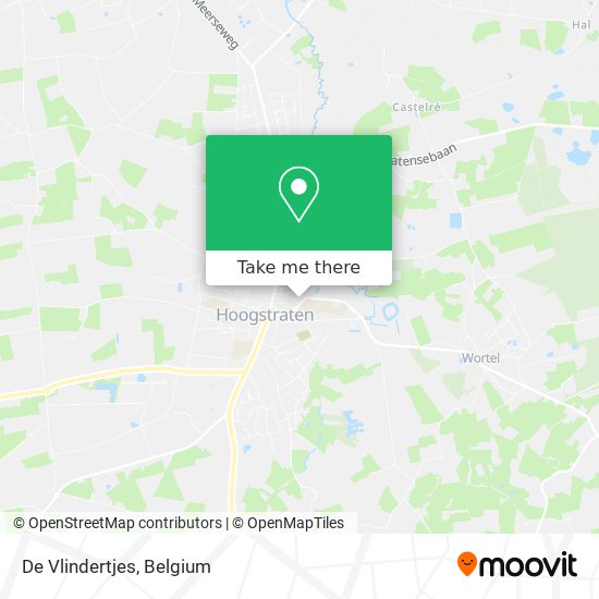 De Vlindertjes map