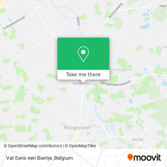 Vat Eens een Biertje map