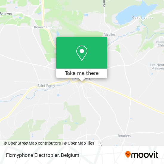 Fixmyphone Electropier map