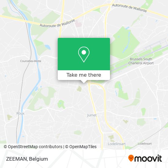 ZEEMAN map