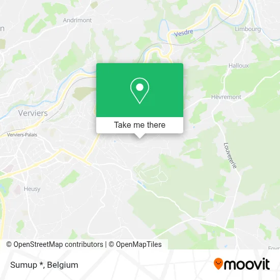 Sumup * map