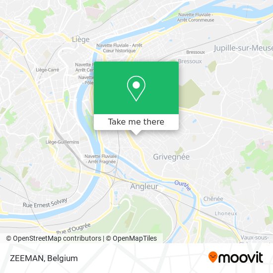 ZEEMAN map