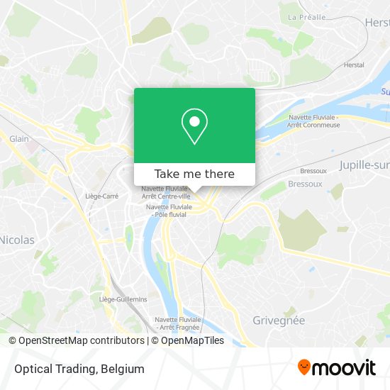 Optical Trading map