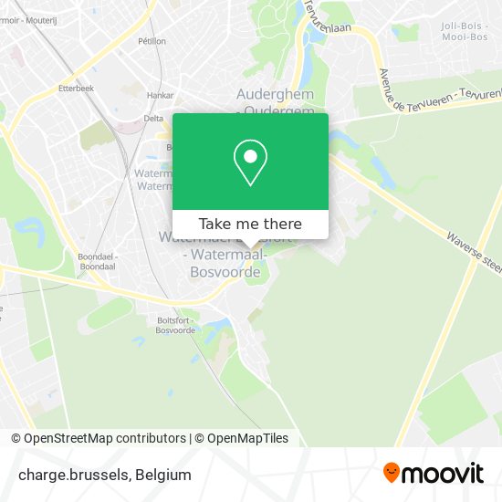 charge.brussels map