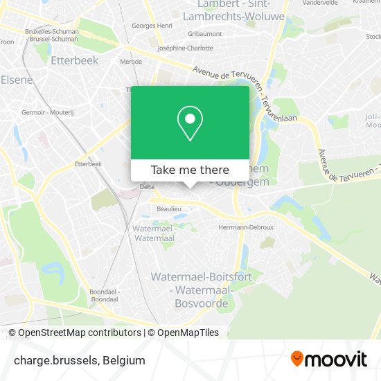 charge.brussels map