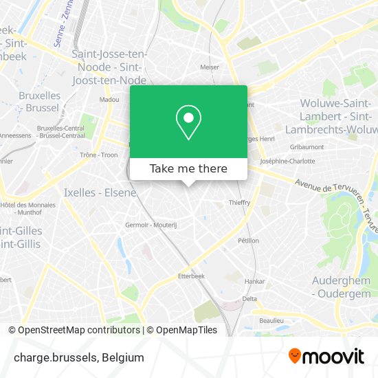 charge.brussels map