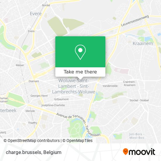 charge.brussels map