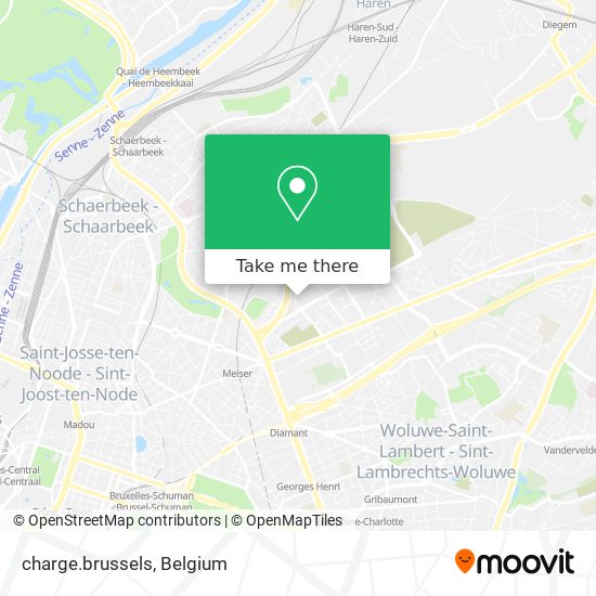 charge.brussels map