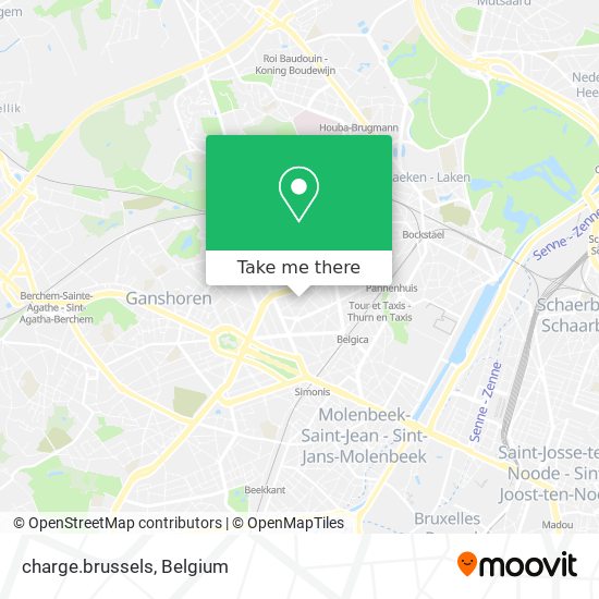 charge.brussels map